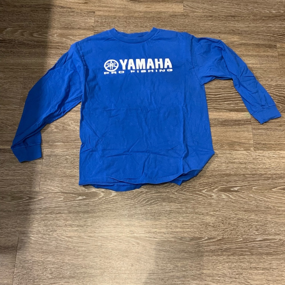Men’s Yamaha Pro fishing shirt